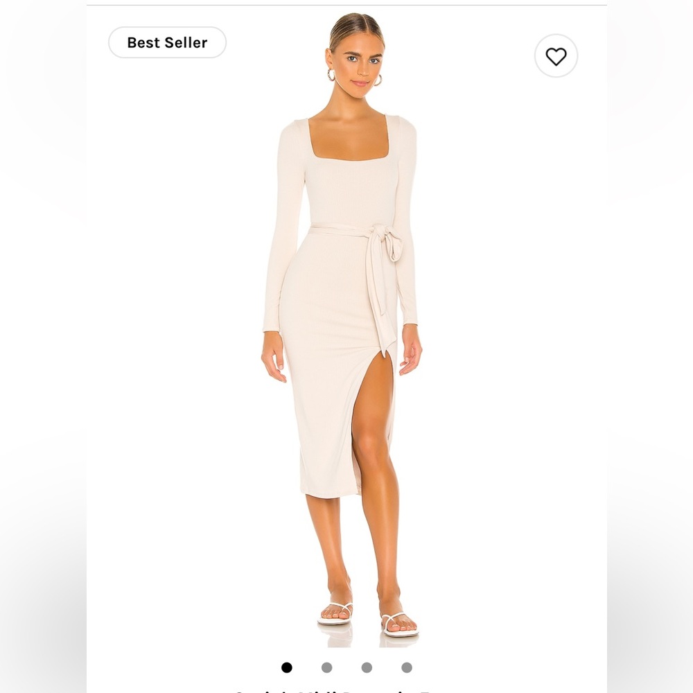 Lovers and Friends Midi Dress